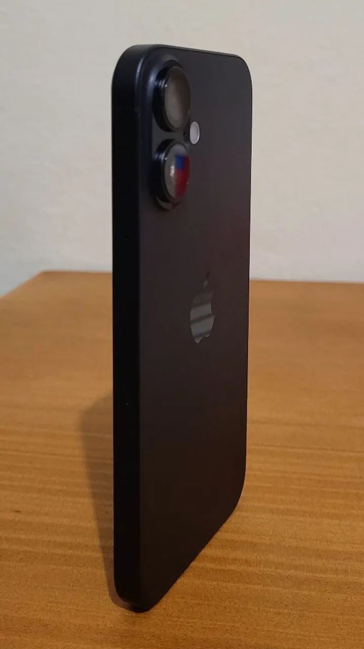 iPhone 16 128GB Preto (caixa lacrada) - Foto 2