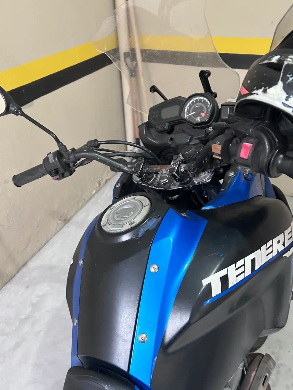 Tenere 250  - Foto 4