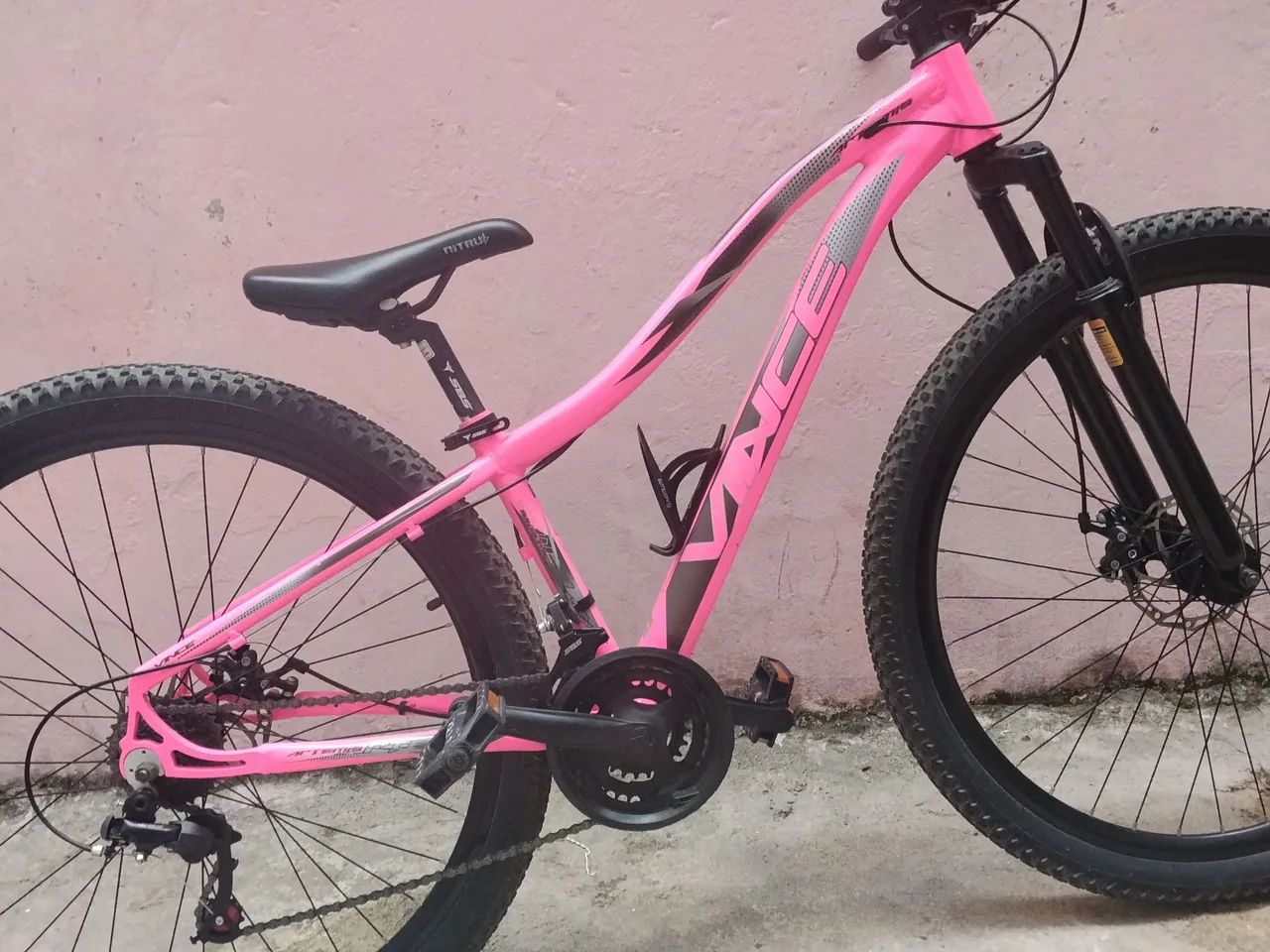 Bicicleta  - Foto 2