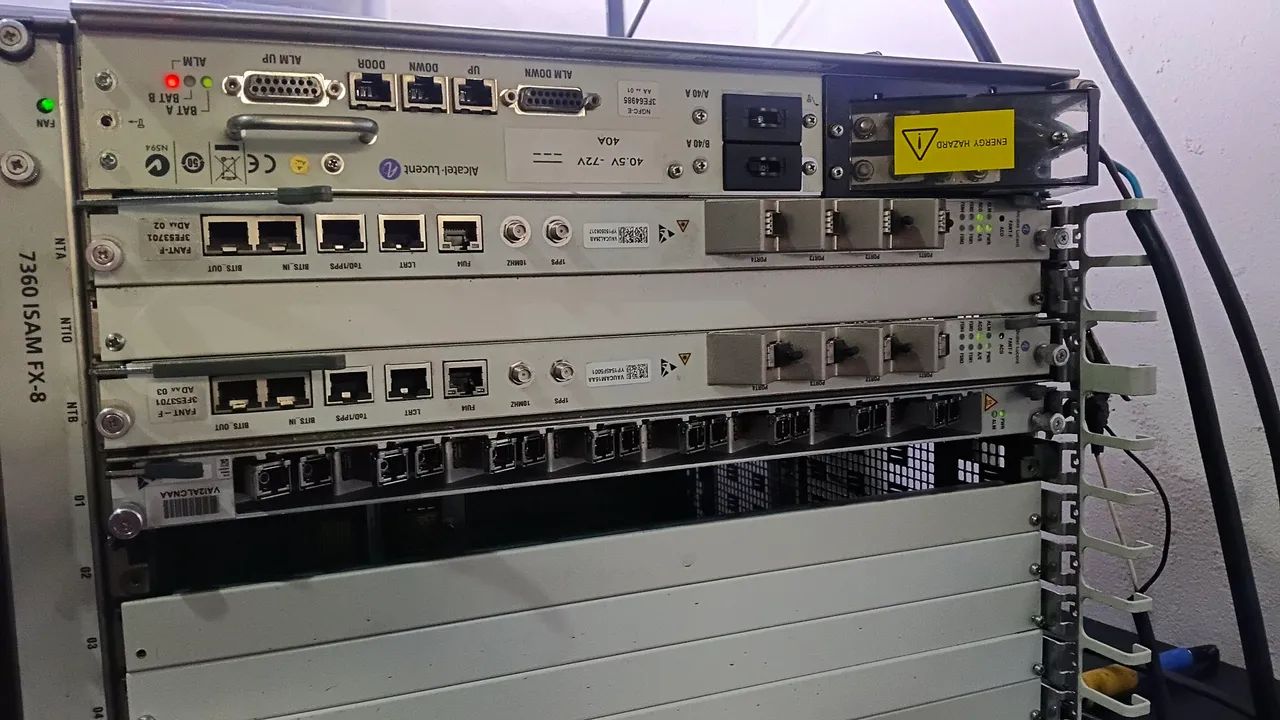 Conserto e manutenção em OLT's - Foto 2