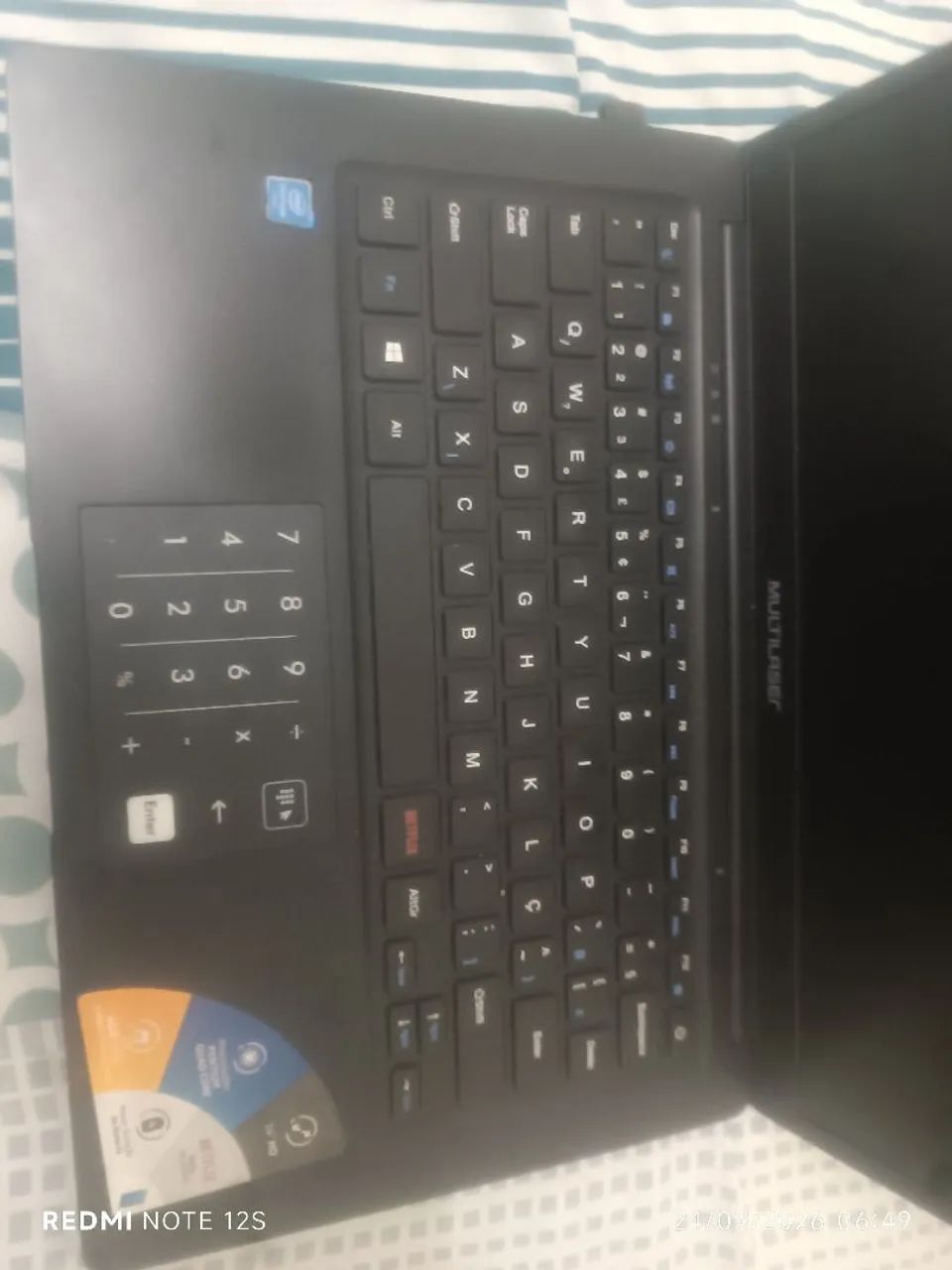 Notebook Legacy Book para estudos e trabalhos  - Foto 2