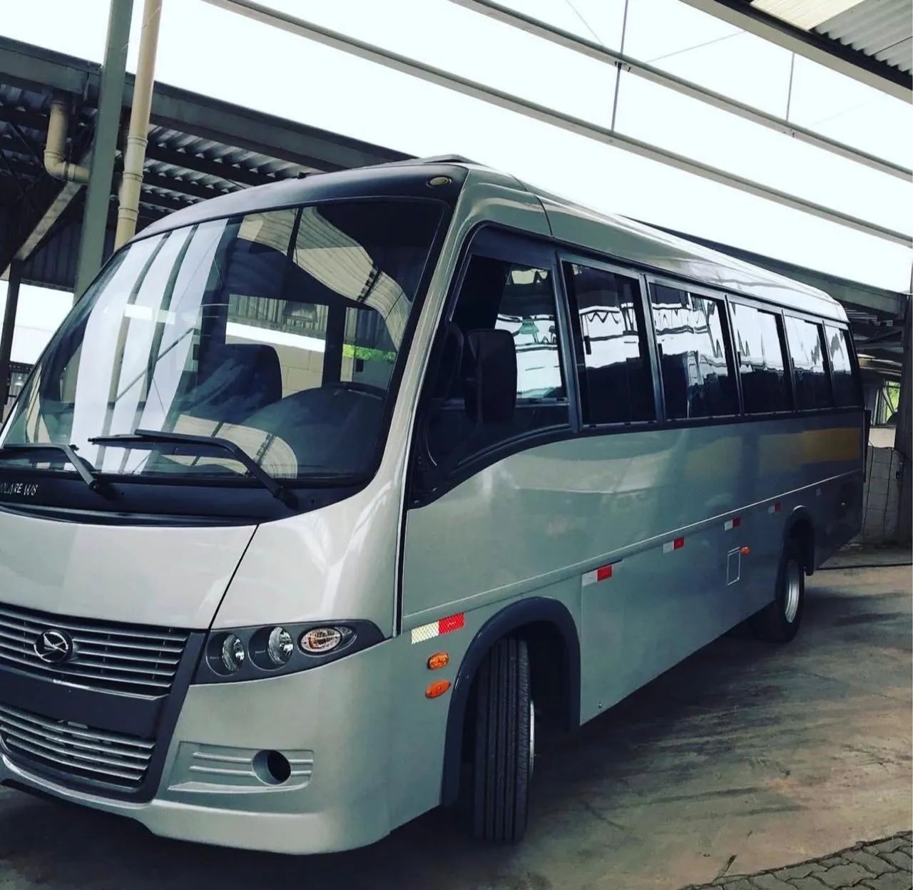 MICROÔNIBUS VOLARE W8  - Foto 2