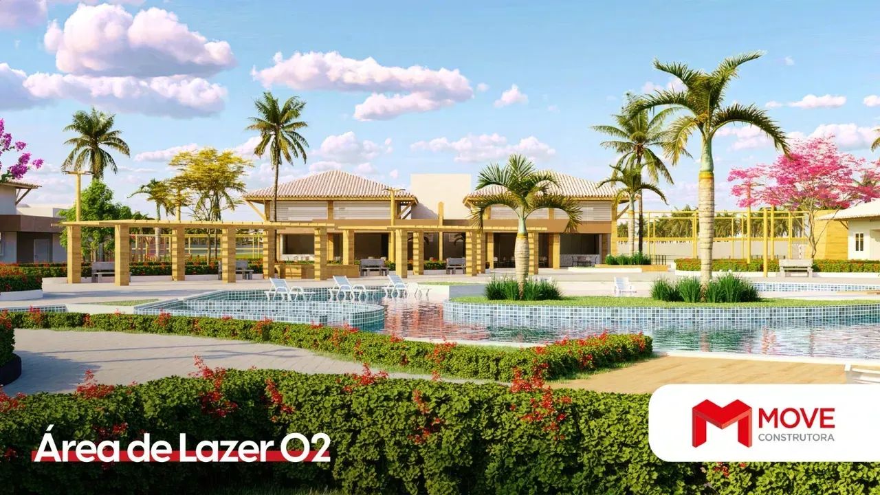 MELIA RESIDENCE - LOTE COM EXCELENTE CONDIÇÕES PARA COMPRA - RAINHA DOS LOTES. - Foto 3