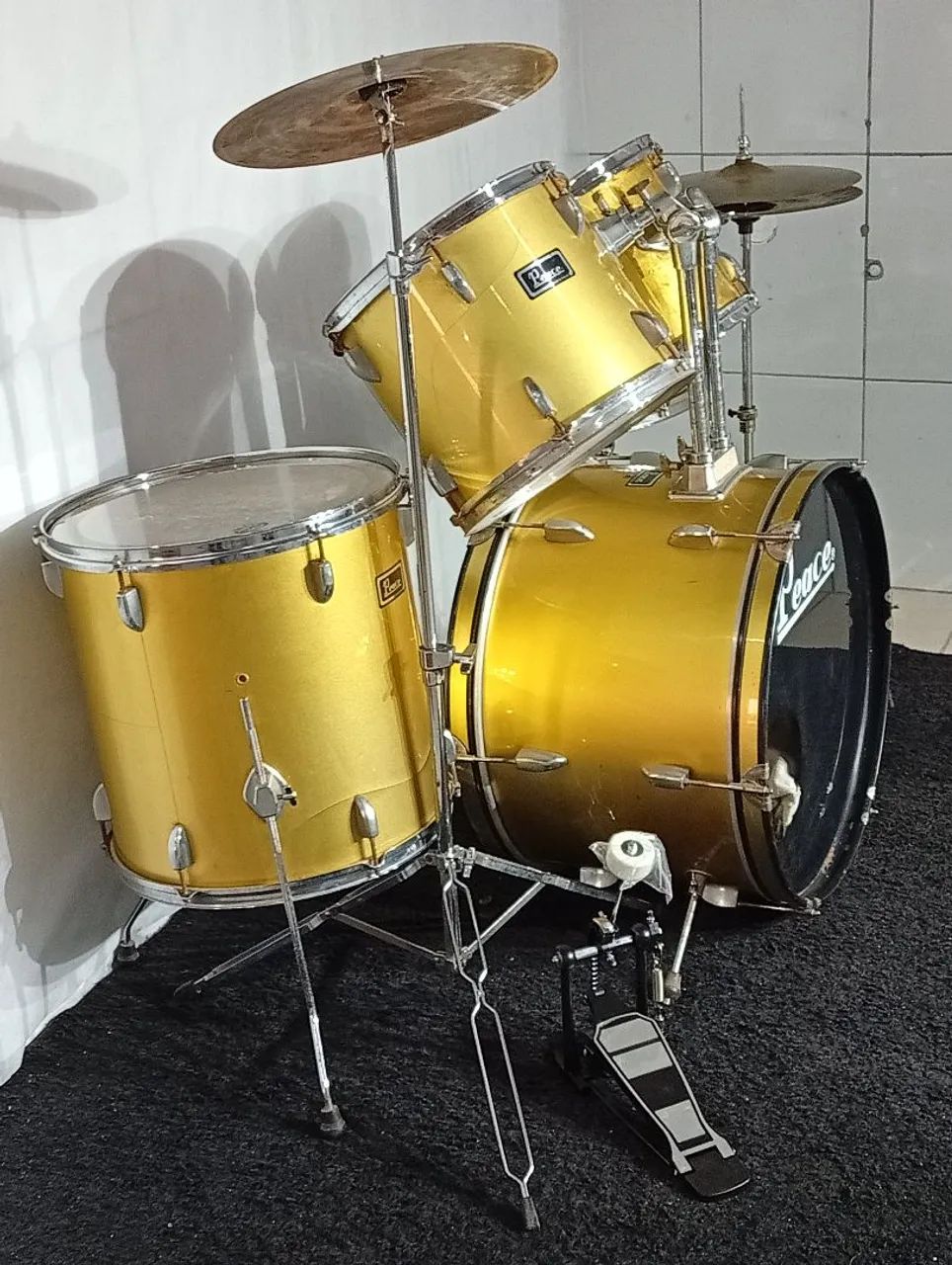 Bateria completa  - Foto 3