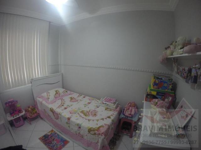 Lindo 3 quartos no condomínio Costa do Marfim - Foto 14