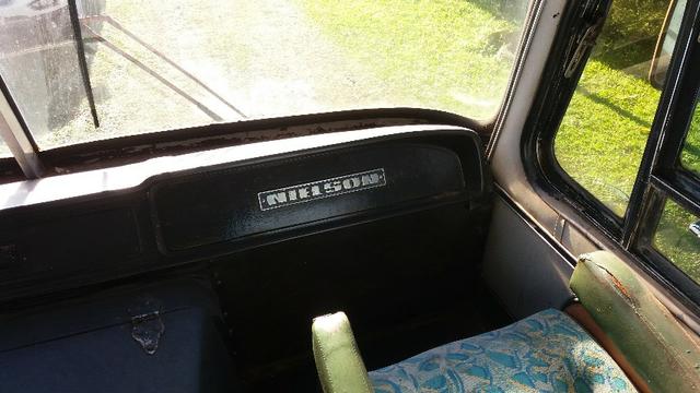 Ônibus -Motor Casa - Documentado - Barbada - Foto 6
