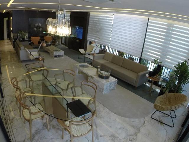 Opus Araguaya - 3 suítes plenas no Setor Marista - 154m², 157m² e 182m² - Foto 8
