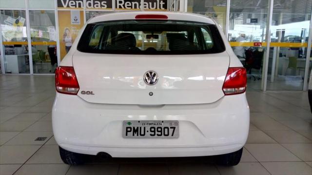 VOLKSWAGEN GOL 1.0 MI SPECIAL 8V FLEX 4P MANUAL - Foto 4