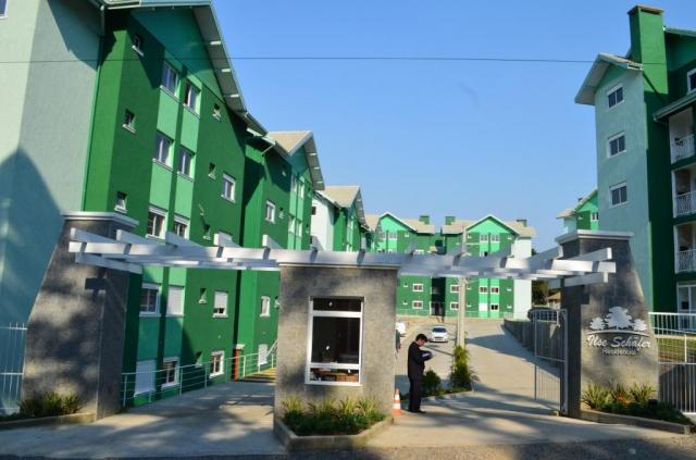 Apartamento residencial à venda, vila são luiz, canela.