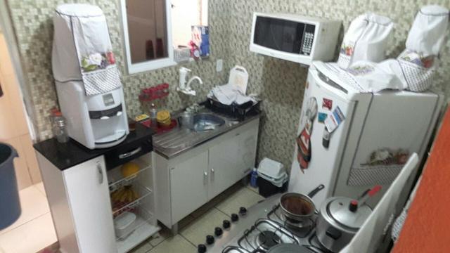 Excelente Casa linear 2 qts, espaço para veículo, espaço p/ terraço - Nilópolis - Foto 2