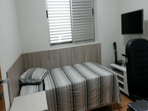 Apartamento à venda com 3 dormitórios em Grajaú, Belo horizonte cod:16355 - Foto 6