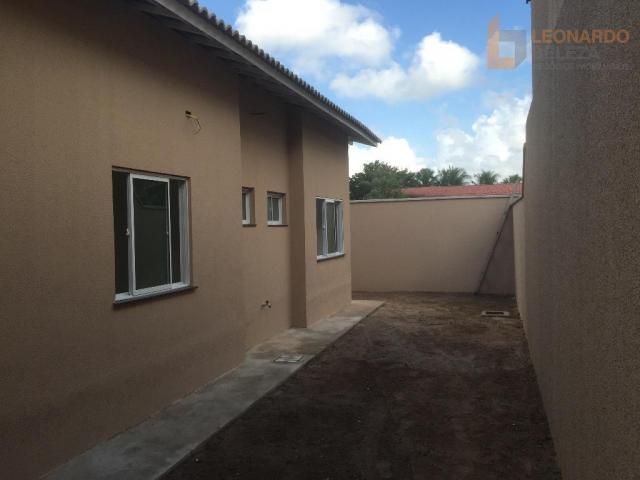 Casa residencial à venda, mestre antônio, caucaia. - Foto 5