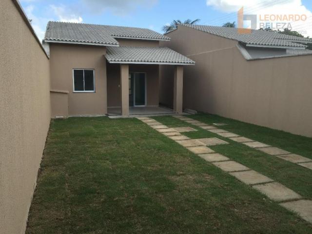 Casa residencial à venda, mestre antônio, caucaia. - Foto 3