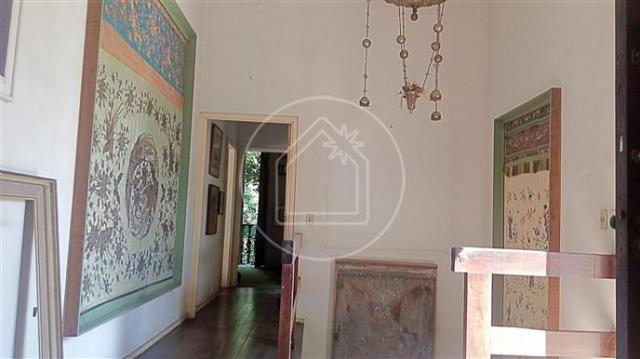 Casa à venda com 5 dormitórios em Santa teresa, Rio de janeiro cod:851440 - Foto 8