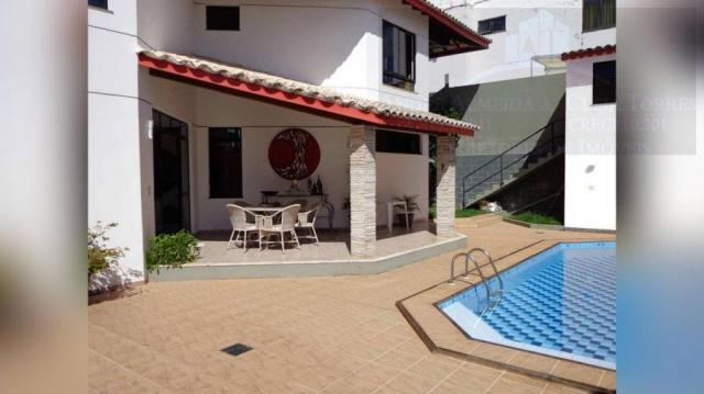 Casa em condomínio para venda em salvador, itaigara, 5 dormitórios, 3 suítes, 5 banheiros, - Foto 4