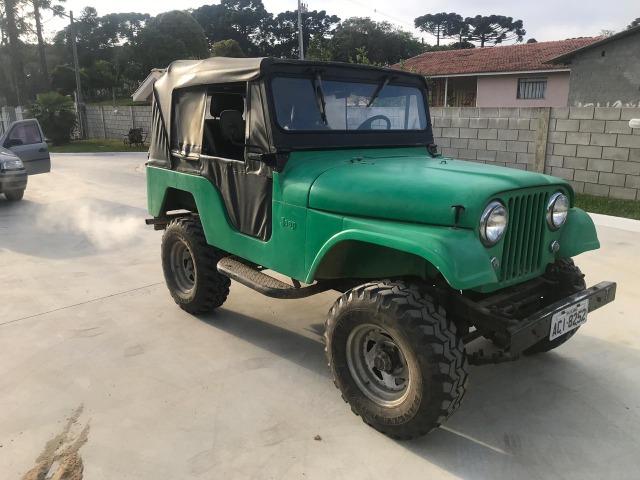 Jeep ano 1961 - Foto 8