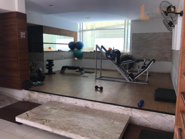 Apartamento residencial à venda, cocó, fortaleza. - Foto 6
