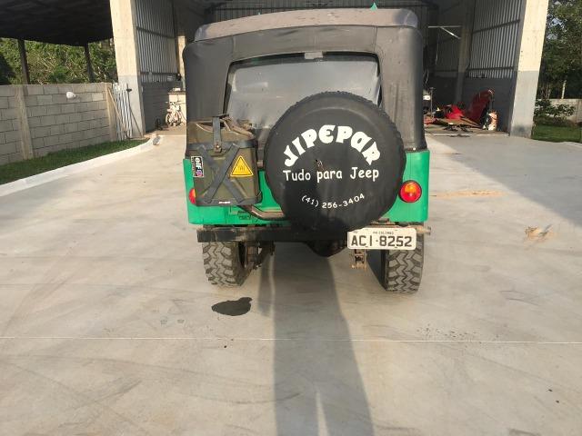 Jeep ano 1961 - Foto 9