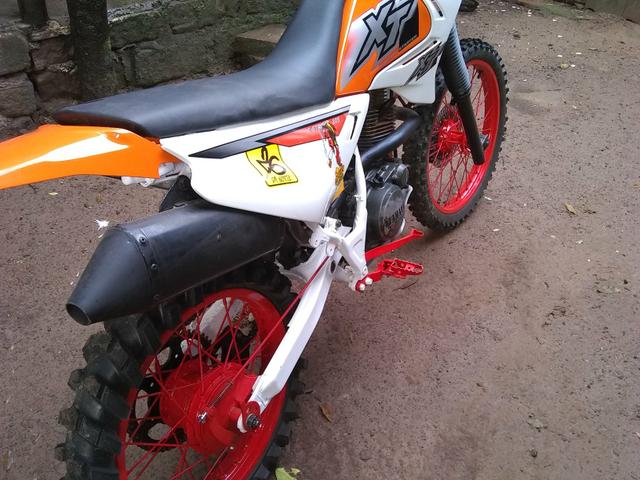 Moto xt 250 - Foto 2