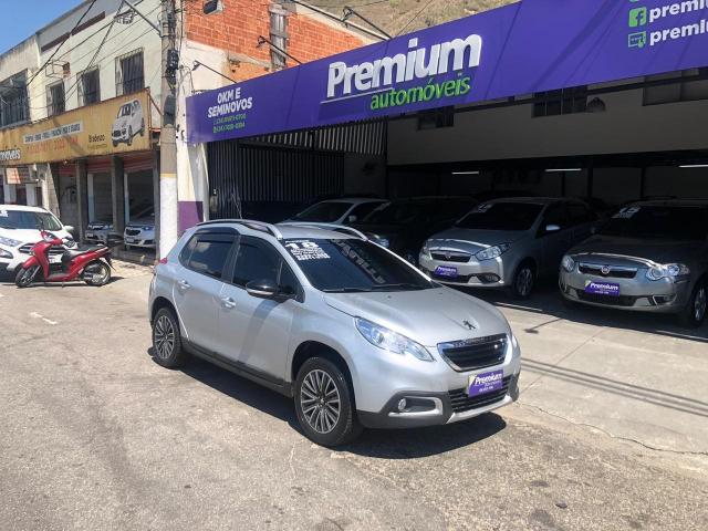 PEUGEOT 2008 2017/2018 1.6 16V FLEX ALLURE 4P AUTOMÁTICO