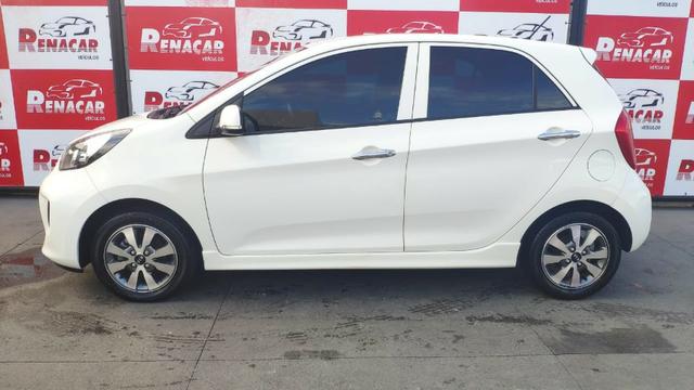 Kia picanto ex4 2016 automatico km 19.879 raridade - Foto 9