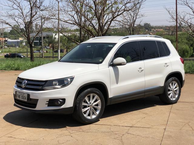 Tiguan 2014 impecável
