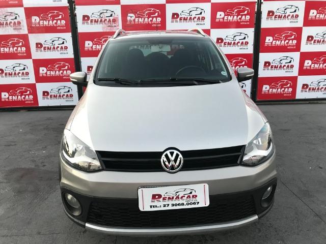 Vw volkswagen crossfox 2013 unico dono - Foto 2