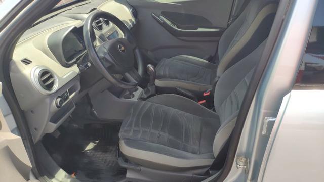 Gm chevrolet Agile 1.4 ltz 2013 raridade muito novo - Foto 10