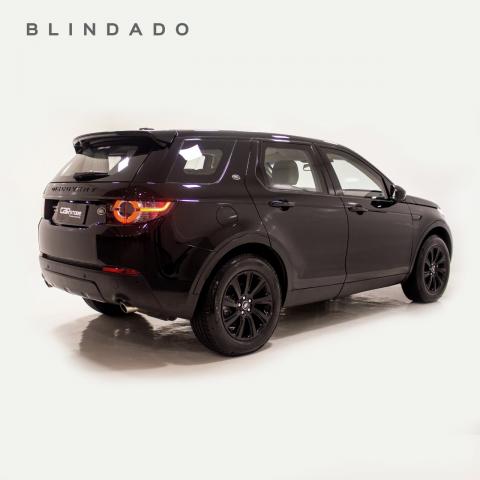 LAND ROVER DISCOVERY SPORT 2015/2016 2.0 16V SI4 TURBO GASOLINA SE 4P AUTOMÁTICO - Foto 4