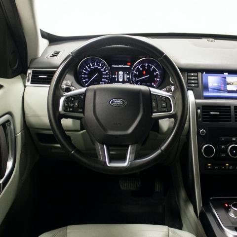 LAND ROVER DISCOVERY SPORT 2015/2016 2.0 16V SI4 TURBO GASOLINA SE 4P AUTOMÁTICO - Foto 7