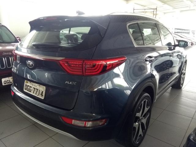 Kia sportag ex 2.0 aut flex 16/17 - Foto 4