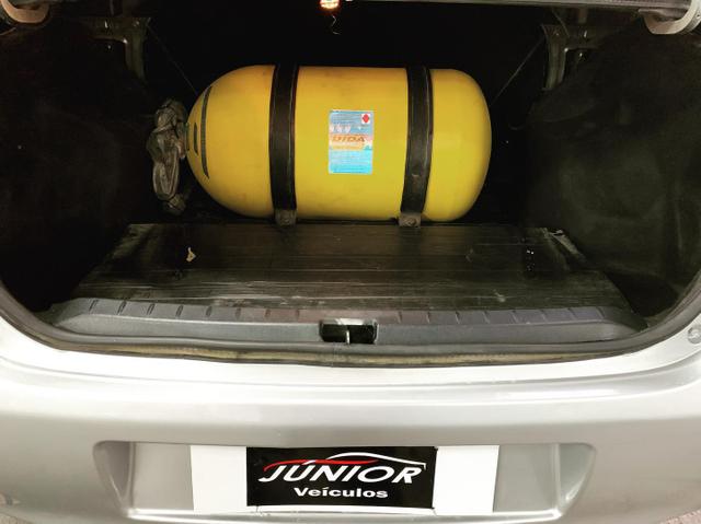 (Junior Veículos)Toyota Etios Sedan Xs 1.5 Completo+Gnv - Foto 10
