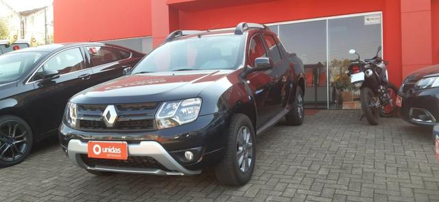 Duster Oroch Dynamique At Hi-Flex 2.0 4p 2019 - Baixo Km - * - Foto 3