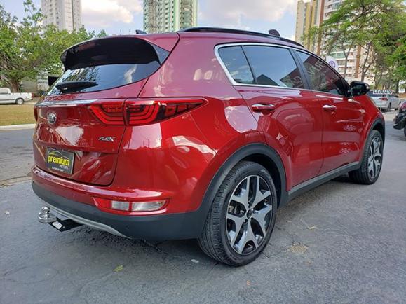 KIA SPORTAGE 2018/2019 2.0 EX 4X2 16V FLEX 4P AUTOMÁTICO - Foto 12