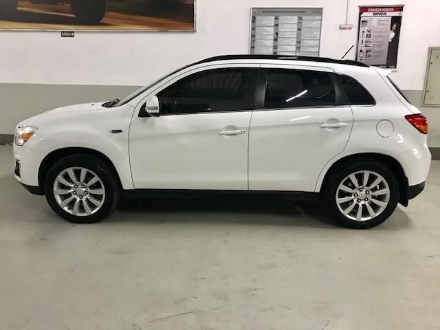 MITSUBISHI ASX 2.0 4X4 AWD 16V GASOLINA 4P AUTOMÁTICO - Foto 4