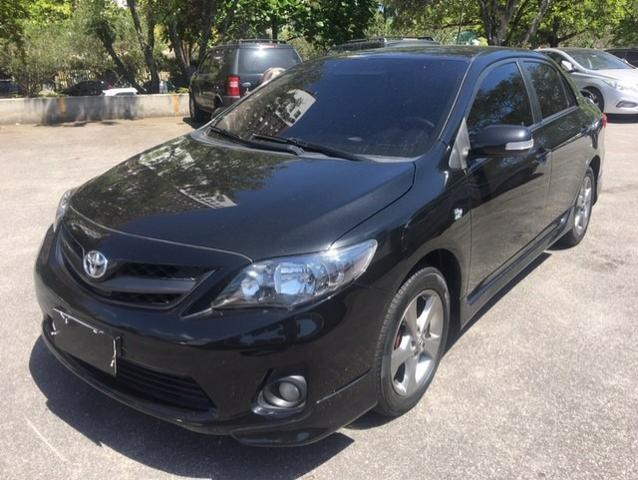 Toyota Corolla xrs 2.0 flex automatico top com gnv 5 geraçao muito novo preço real - Foto 4