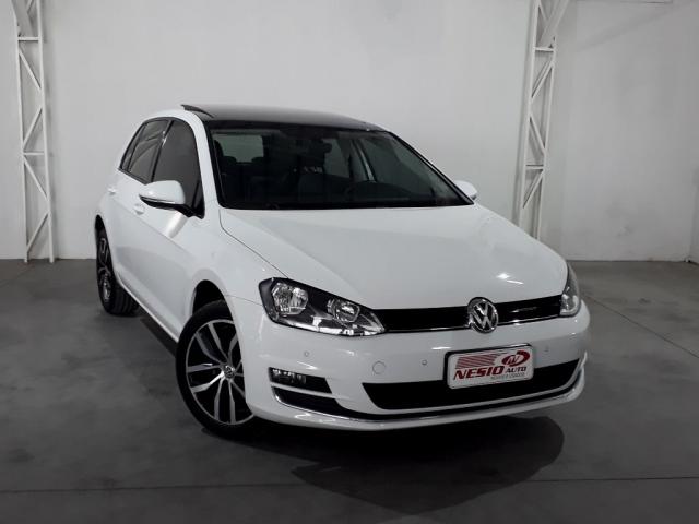 VOLKSWAGEN GOLF 2017/2017 1.4 TSI HIGHLINE 16V TOTAL FLEX 4P TIPTRONIC - Foto 2