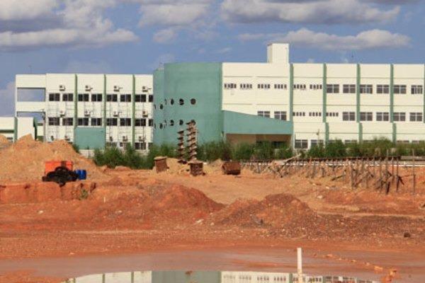Terreno comercial e residencial