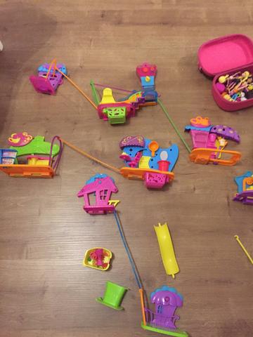 Polly pocket de parede - Foto 4