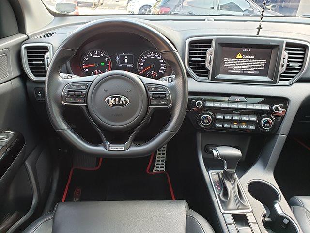 KIA SPORTAGE 2018/2019 2.0 EX 4X2 16V FLEX 4P AUTOMÁTICO - Foto 6