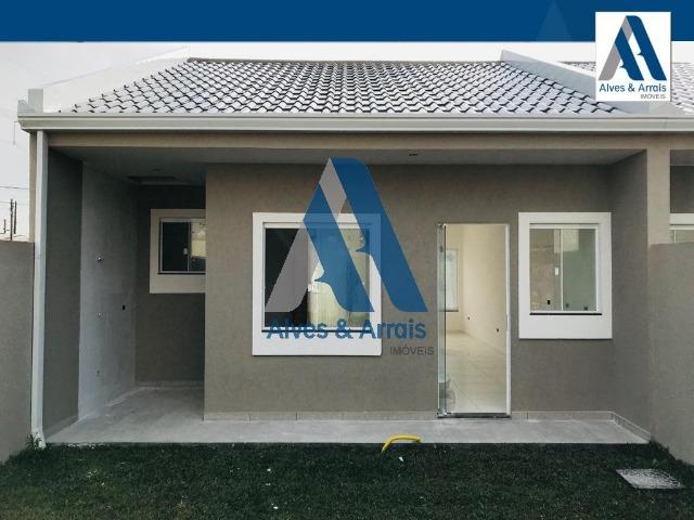 Linda Casa de 2 Quartos ? 50,00 m² - Nações - Foto 7
