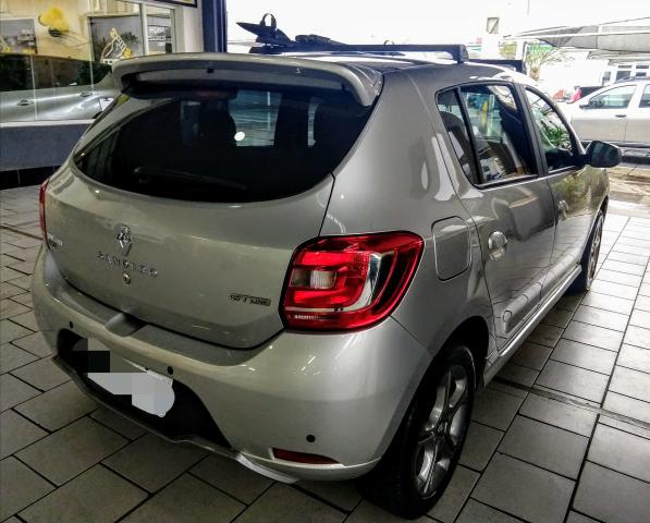 Sandero GT Line 1.6 16v 2017