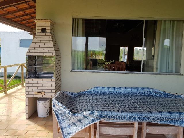 Bela fazendinha às margens da represa " Pedra do Cavalo" com casa boa - Foto 6