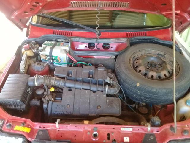Fiat uno