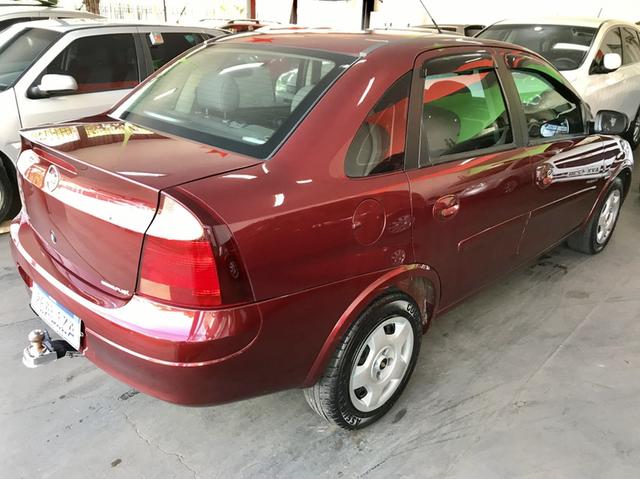 Corsa Sedan Premium 1.4 Flex Completo 2010 - Foto 4
