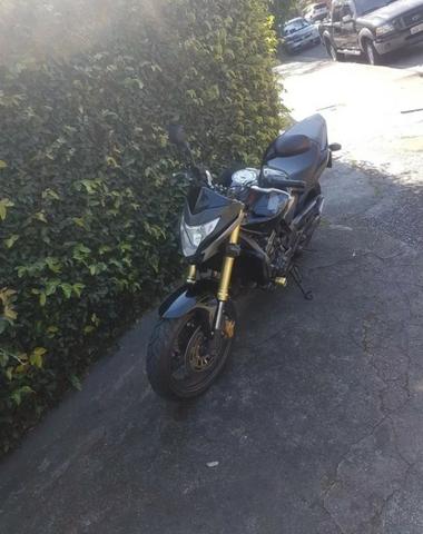 Honda cb 600 Hornet