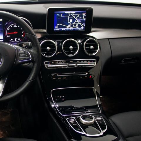 MERCEDES-BENZ C 250 2017/2017 2.0 CGI GASOLINA AVANTGARDE 9G-TRONIC - Foto 10