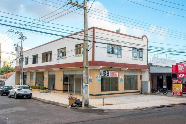 Alugo prédio comercial