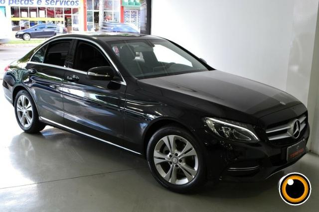 Mercedes Benz C180 Exclusive
