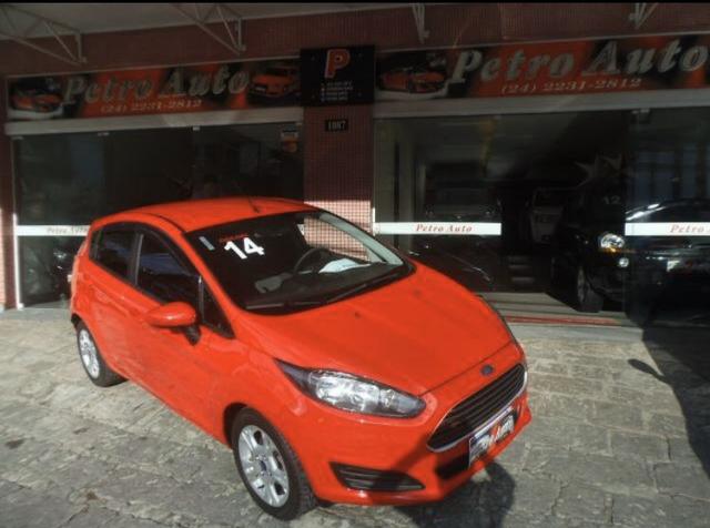Ford New Fiesta 1.5 S Flex /Completo / Impecável! Petrópolis/RJ - Foto 5